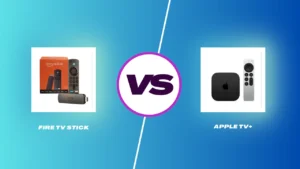 Firestick or Apple TV