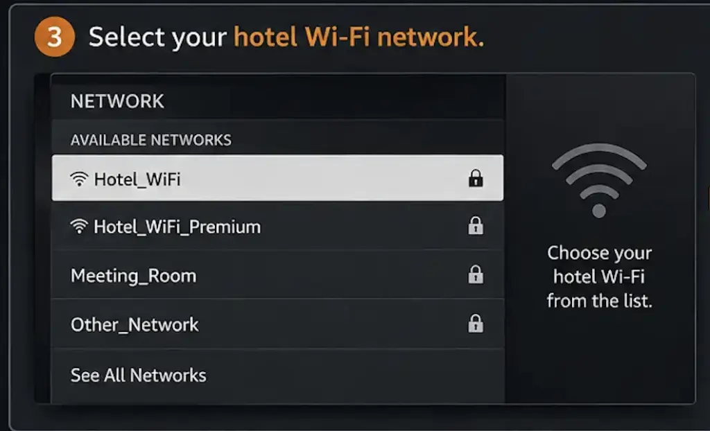Network Setting