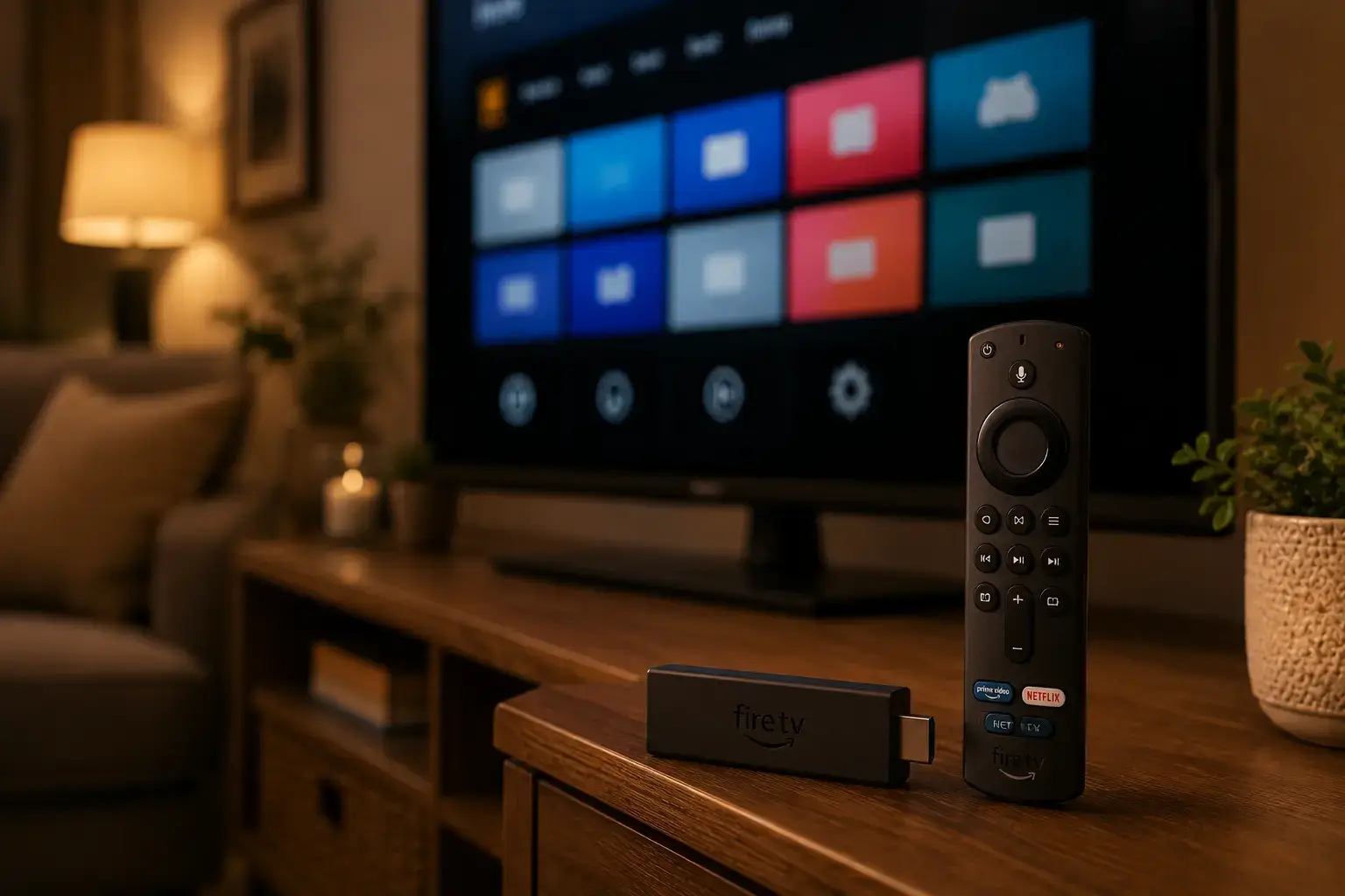 Top 5 IPTV Apps for Fire TV Stick — Safe Installation Guide 1 Top 5 IPTV Apps for Fire TV Stick — Safe Installation Guide